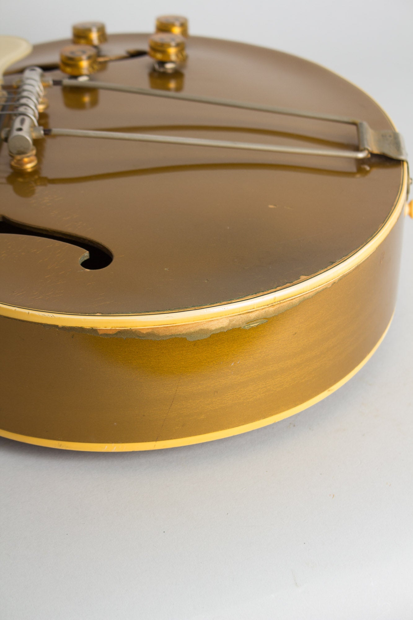 Gibson ES-295 Arch Top Hollow Body Electric Guitar (1953)