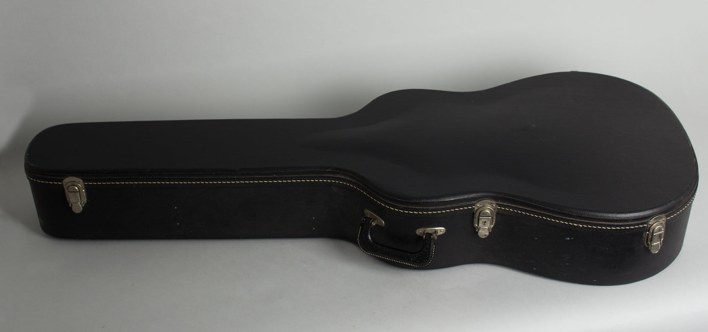 Fender Wildwood VI Flat Top Acoustic Guitar (1967)