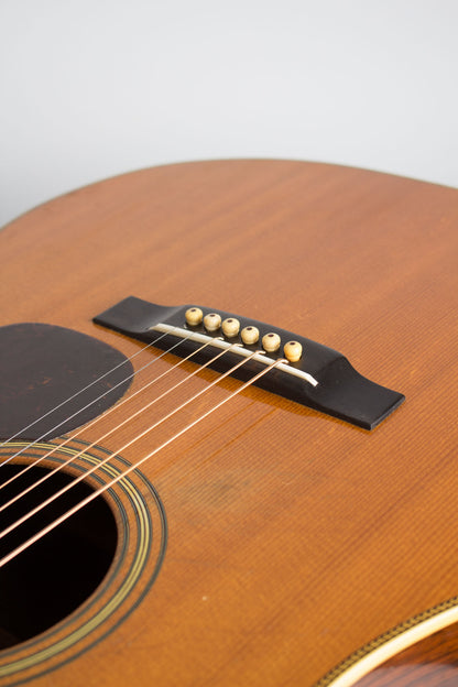 C. F. Martin D-28 Herringbone Flat Top Acoustic Guitar (1946)