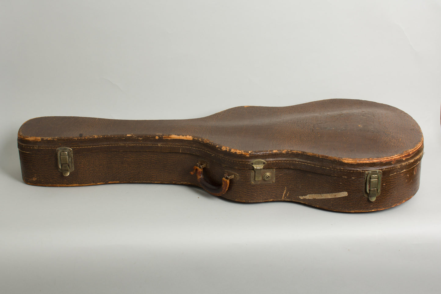 D'Angelico Special Cutaway Arch Top Acoustic Guitar (1954)