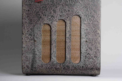 National Model 1200 Tube Amplifier (1948)