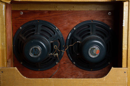 Fender Super-Amp Model 5C4 Tube Amplifier (1954)
