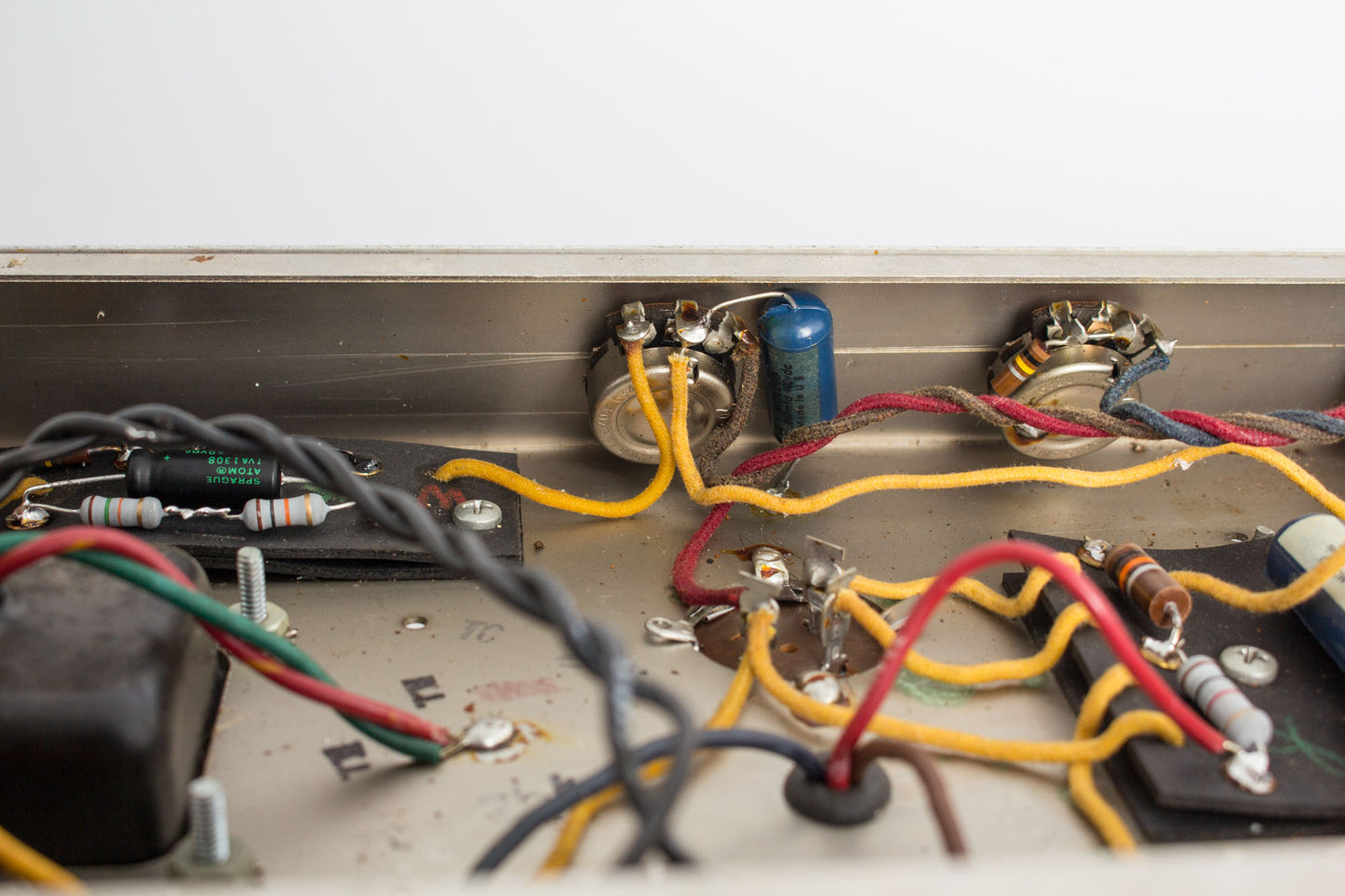 Fender Princeton Tube Amplifier (1964)