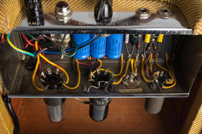 Fender Champ 5F1 Tube Amplifier (1958)