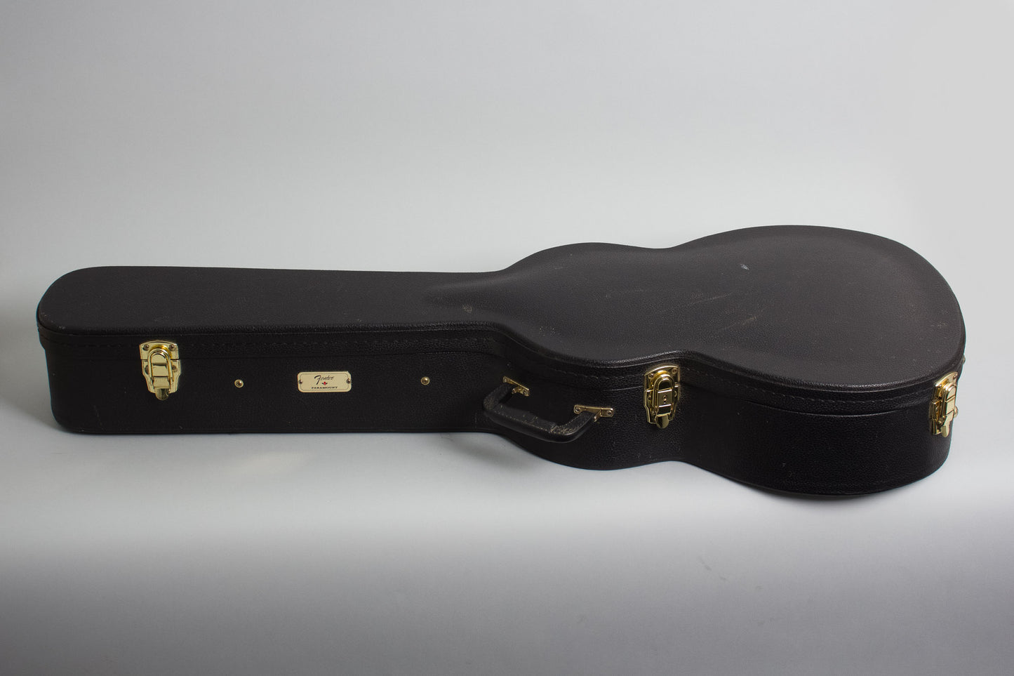Harmony S.S. Stewart Model 1286 Arch Top Acoustic Guitar (1938)