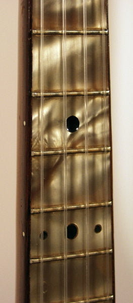 Paramount Banner Blue Banjo Ukulele (1926)
