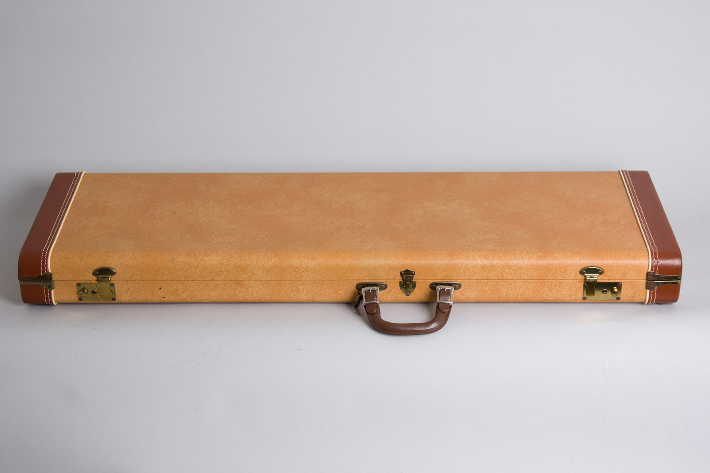Fender Musicmaster Solid Body Electric Guitar (1963)