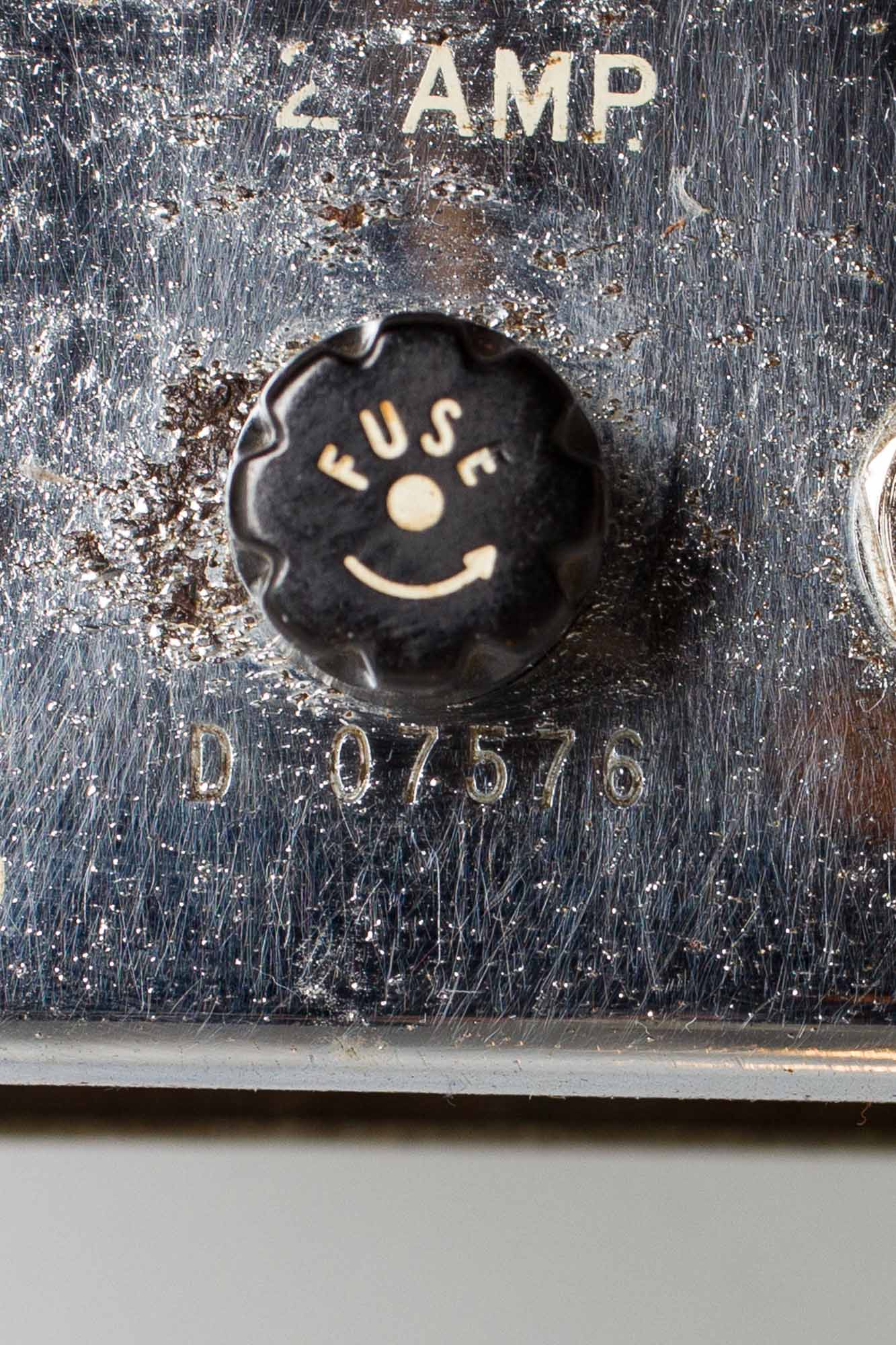 Fender Deluxe 5E3 Tube Amplifier (1959)