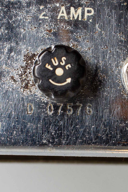 Fender Deluxe 5E3 Tube Amplifier (1959)