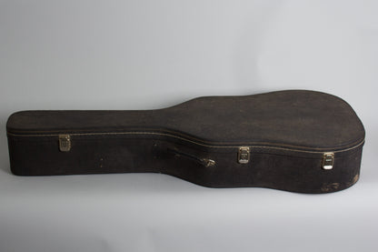 Oahu Jumbo previously owned by Marc Ribot Flat Top Acoustic Guitar (1935)