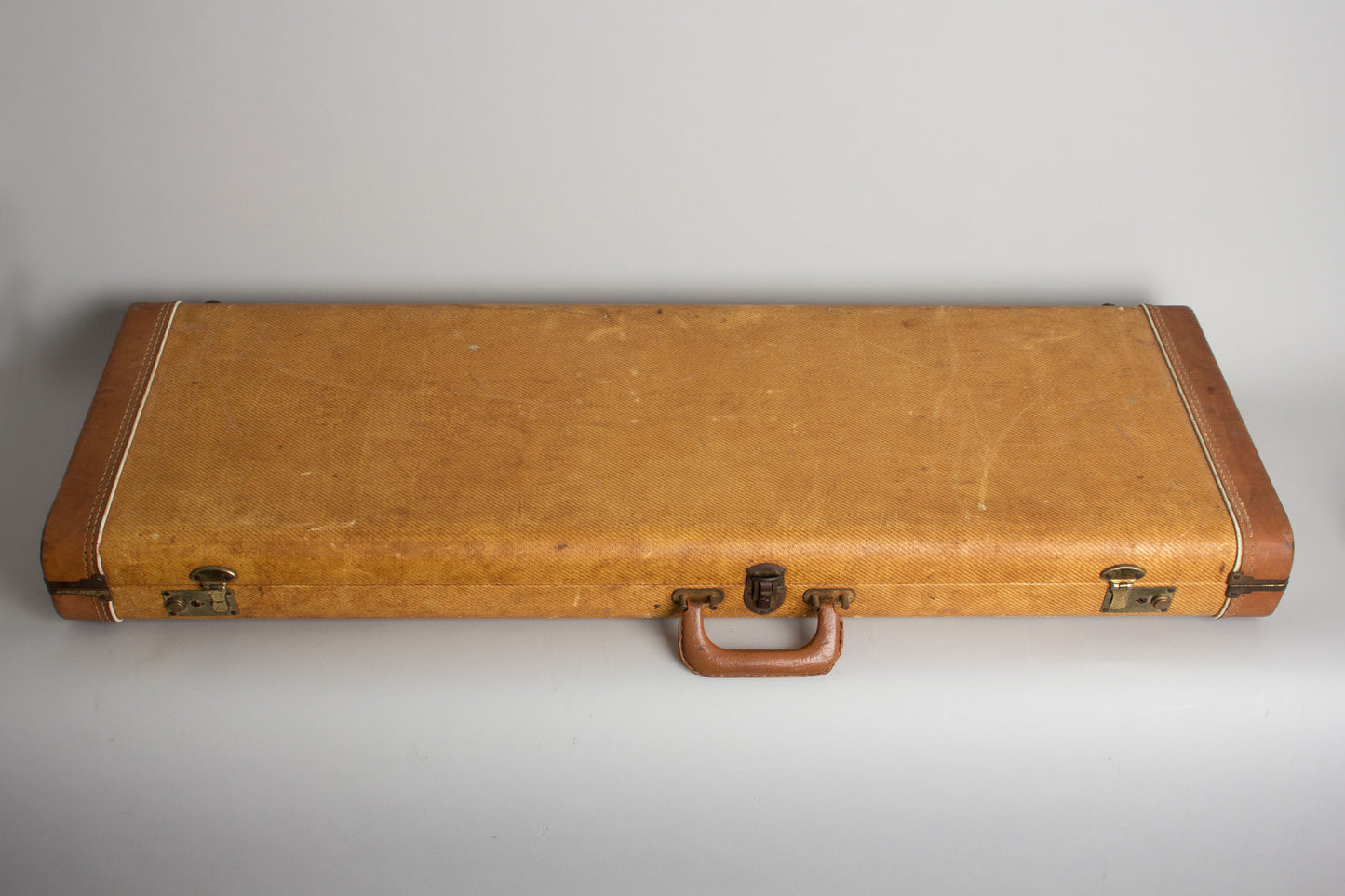 Fender Telecaster Solid Body Electric Guitar (1957)