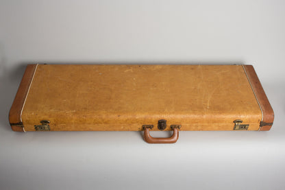 Fender Telecaster Solid Body Electric Guitar (1957)