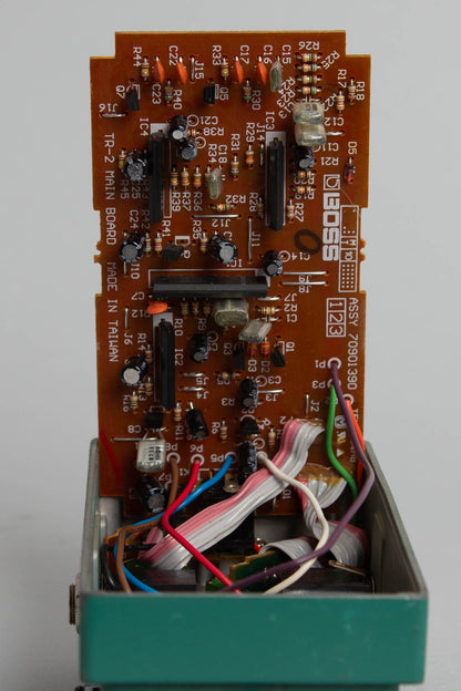 Boss TR-2 Tremolo Tremolo Effect (1997)