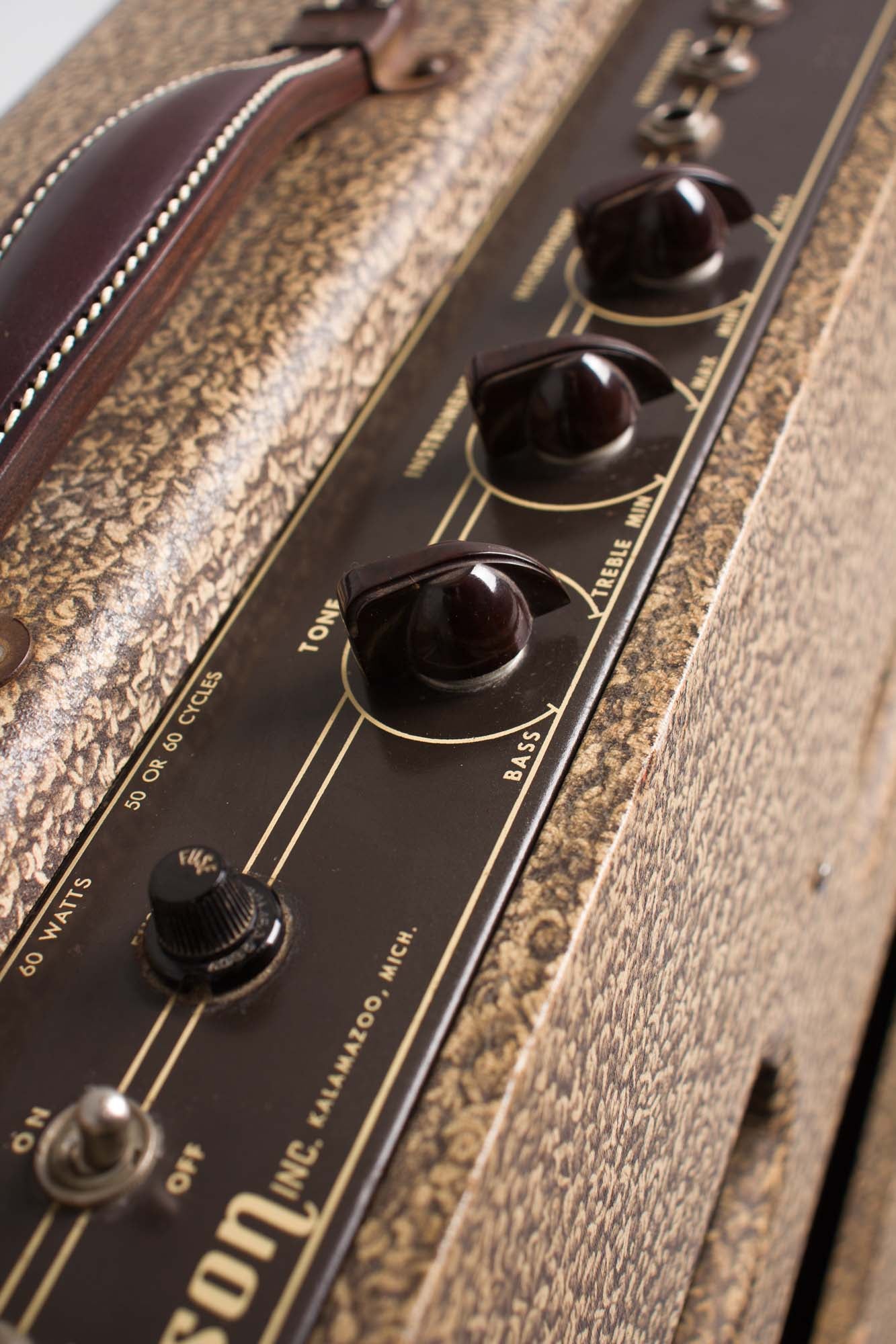Gibson GA-6 Tube Amplifier (1955)