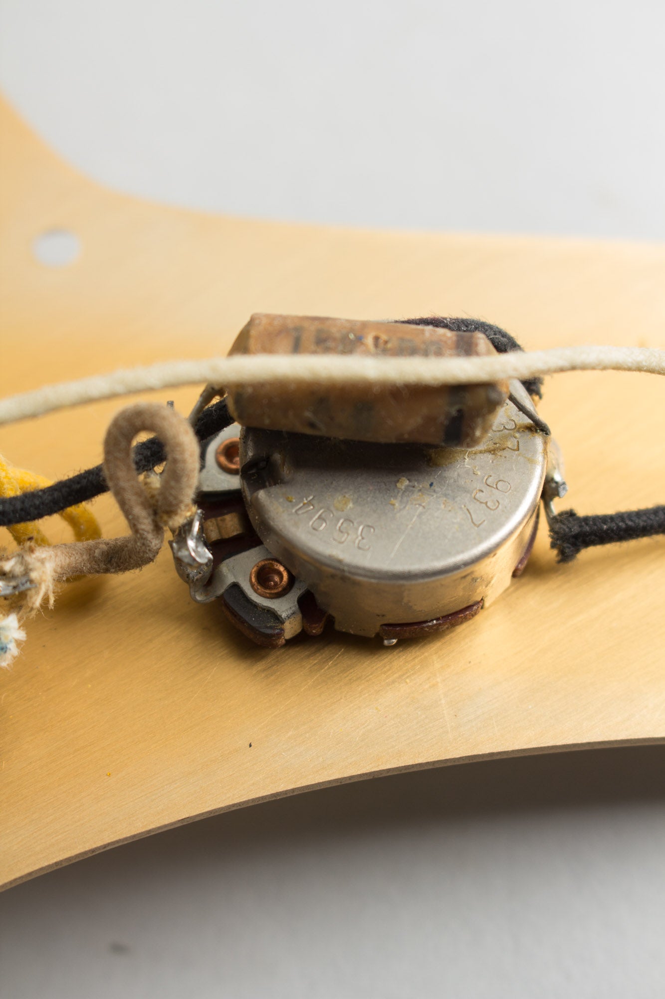 Fender Jazzmaster Solid Body Electric Guitar (1959)