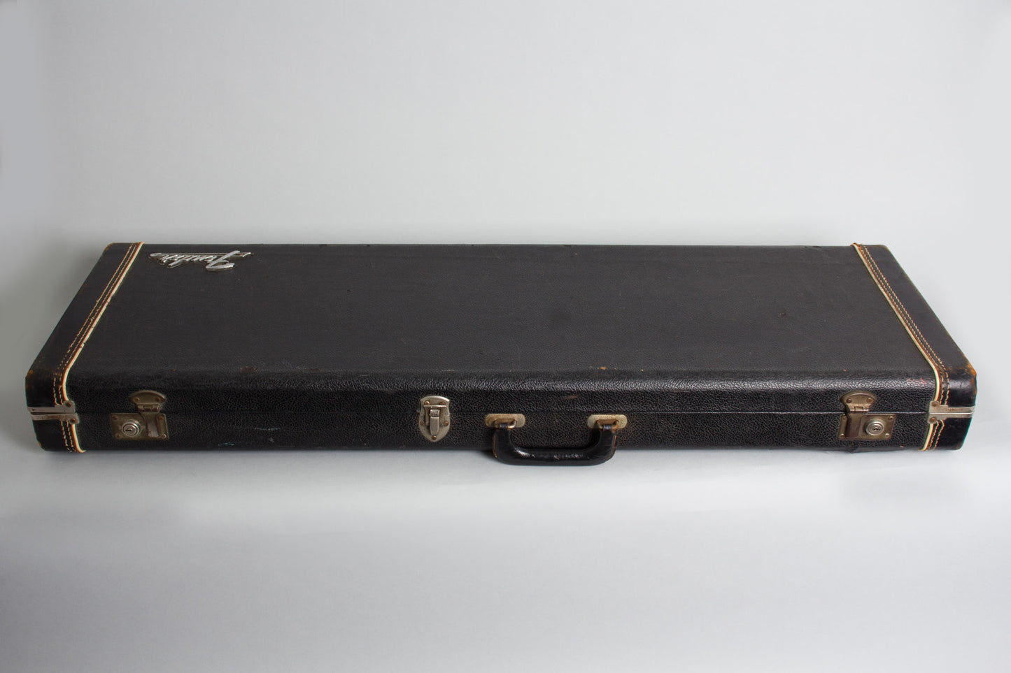 Fender Stratocaster Solid Body Electric Guitar (1965)
