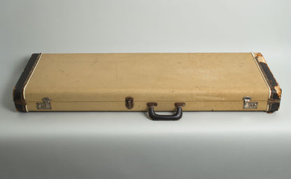 Fender Jazzmaster Solid Body Electric Guitar (1960)