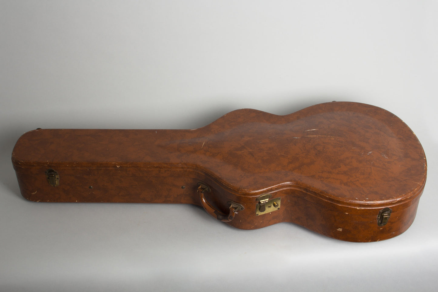 Gibson J-185N Flat Top Acoustic Guitar (1956)