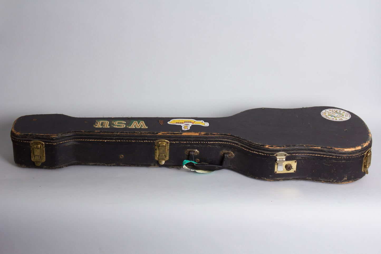 Hofner 500/1 Beatle Bass Hollow Body Electric Bass Guitar (1966)