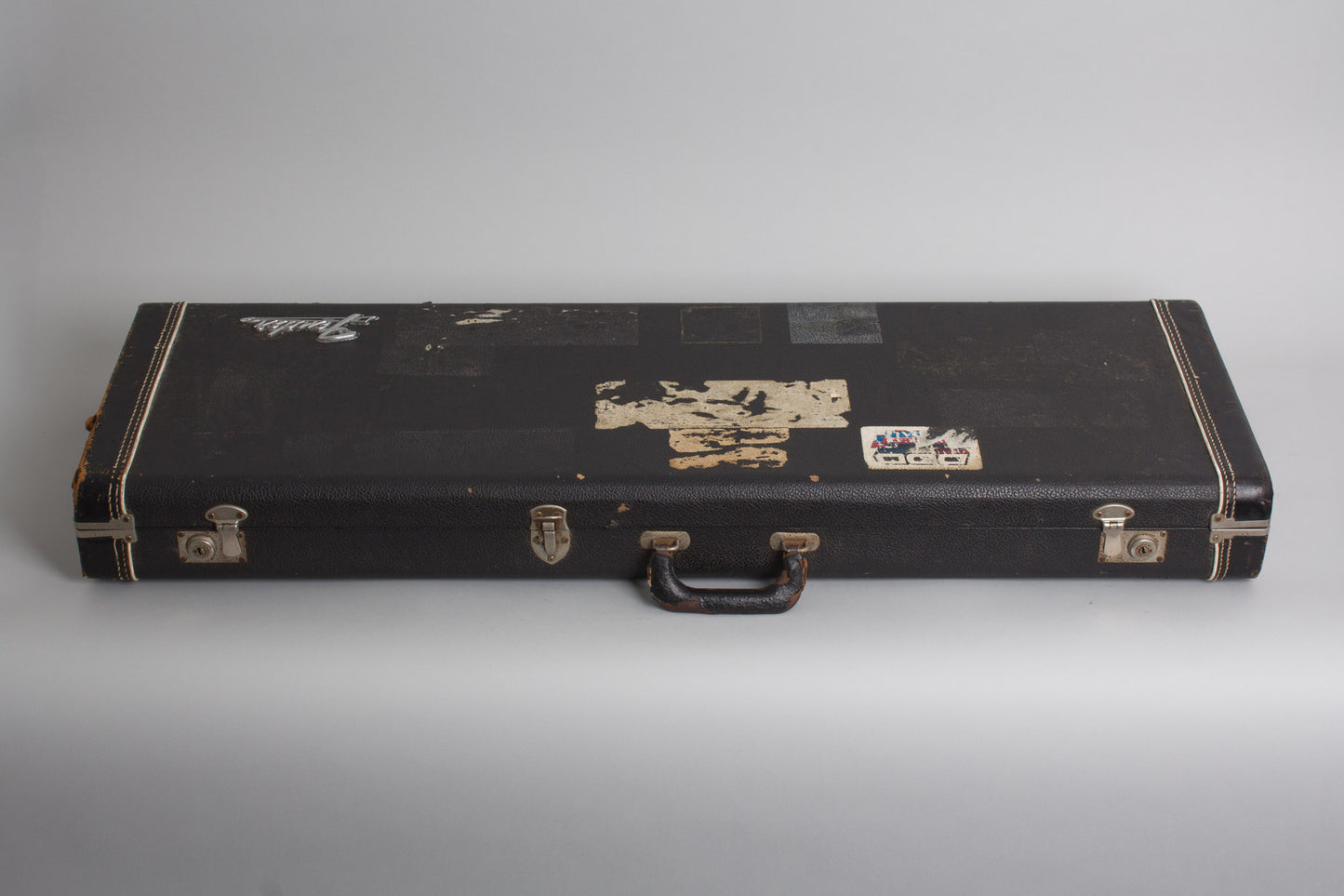 Fender Stratocaster Solid Body Electric Guitar (1975)