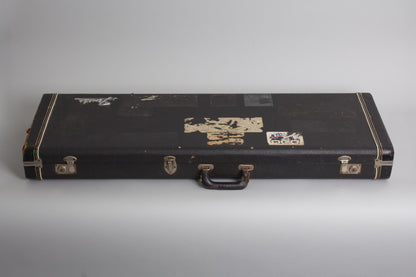 Fender Stratocaster Solid Body Electric Guitar (1975)
