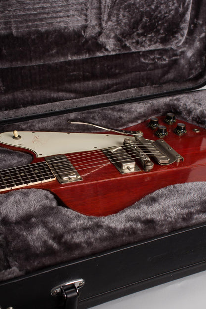 Gibson Firebird III Solid Body Electric Guitar (1964)