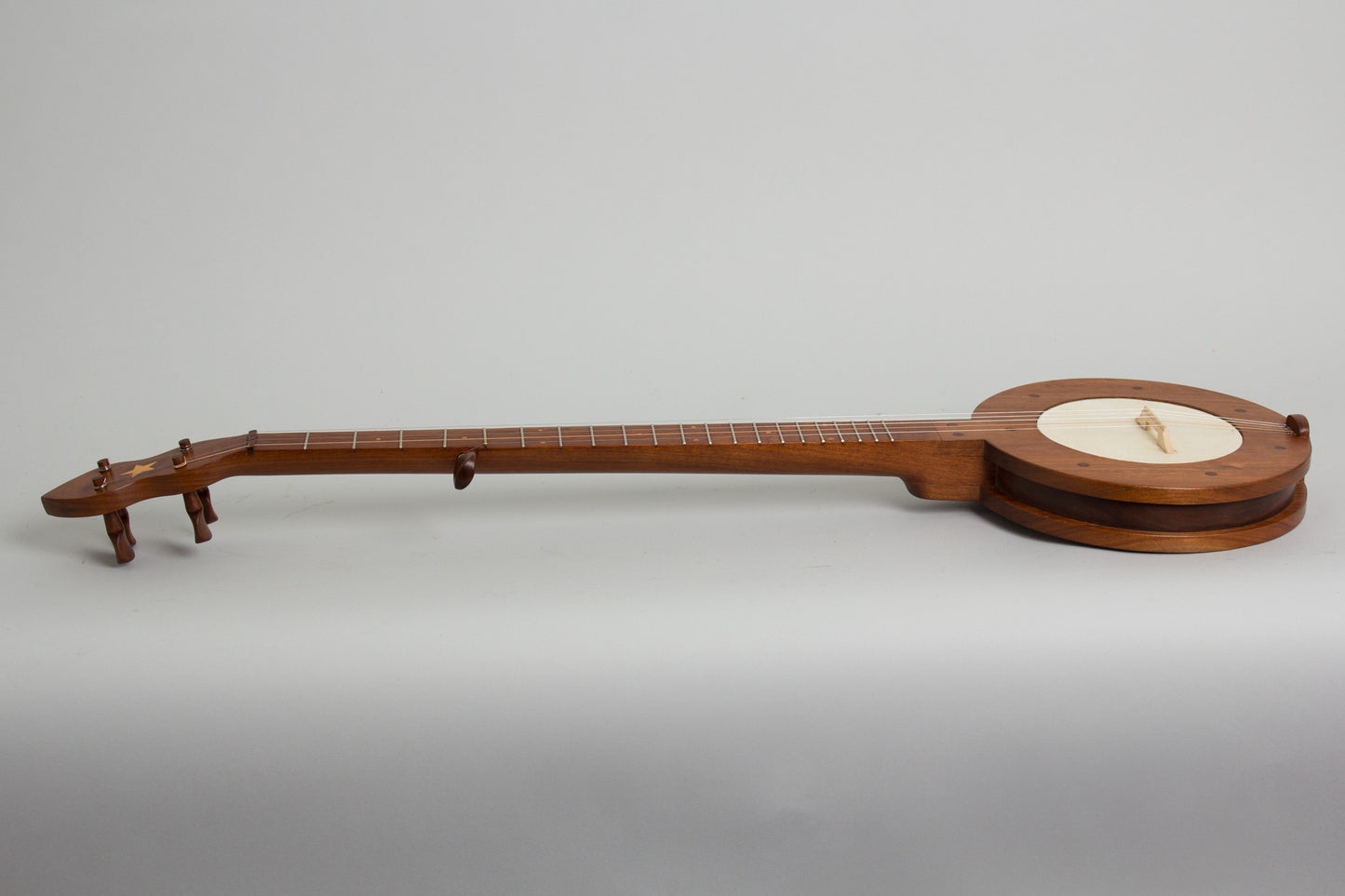 Clifford Glenn Mountain Banjo 5 String Banjo (1984)