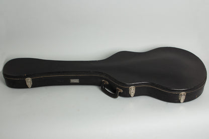 Guild Starfire Bass II Semi-Hollow Body Electric Bass Guitar (1968)