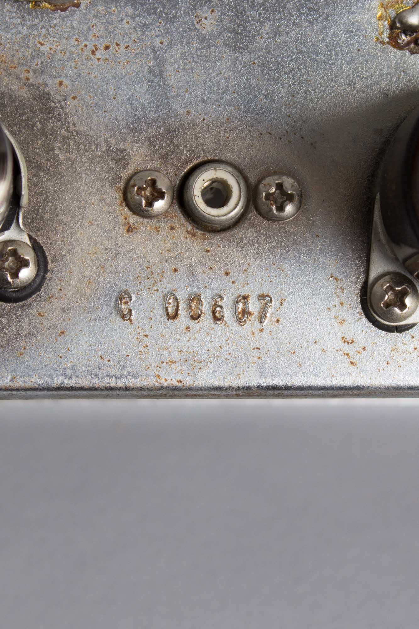 Fender Champ 5E1 Tube Amplifier (1955)