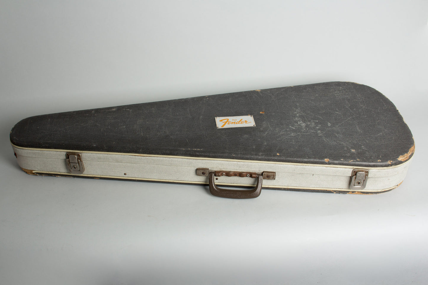 Fender Stratocaster Solid Body Electric Guitar (1965)