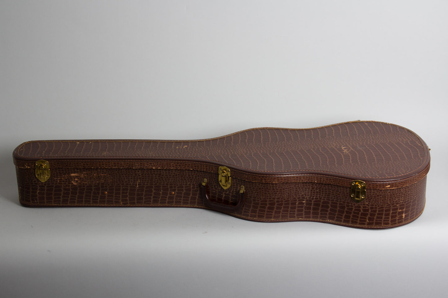 Gibson ES-140 Arch Top Hollow Body Electric Guitar (1953)