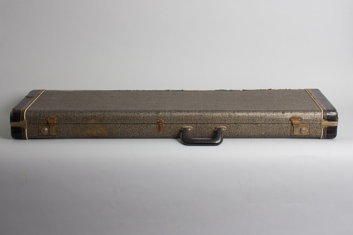 Fender Mustang Solid Body Electric Guitar (1966)