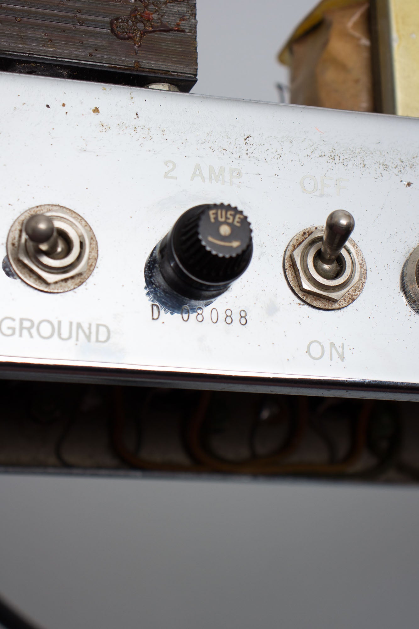 Fender Deluxe 5E3 Tube Amplifier (1959)