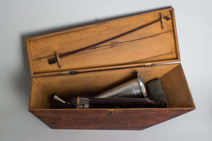 Unknown Resophonic Violin (1910)