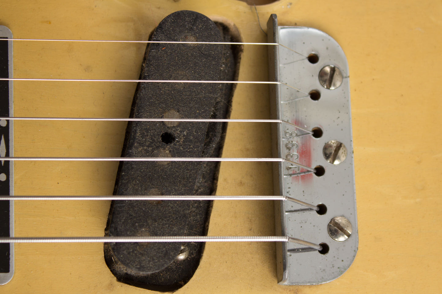 Fender Champion Lap Steel Electric Guitar (1950)