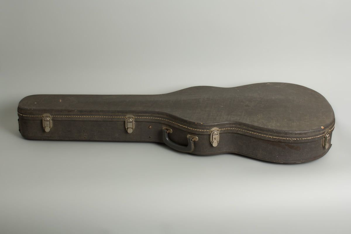 Epiphone Sheraton E212T Arch Top Semi-Hollow Body Electric Guitar (1962)