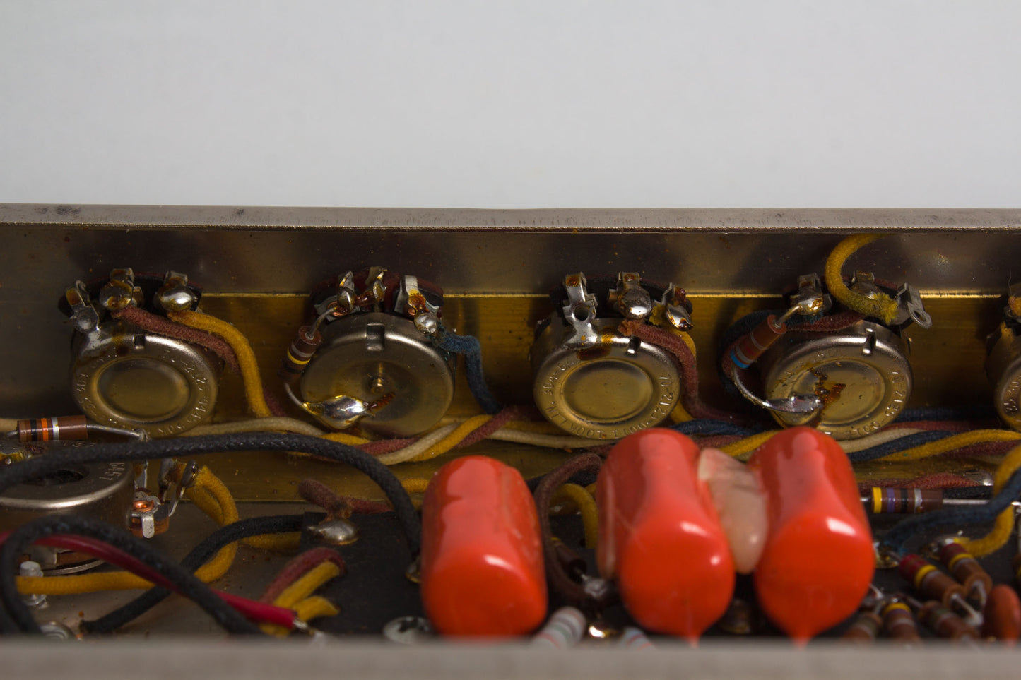 Fender Deluxe Reverb Tube Amplifier (1965)