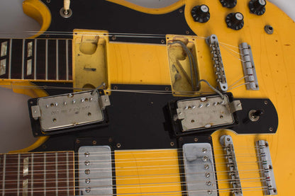 Gibson EDS-1275 Double 12 Solid Body Electric Guitar (1975)