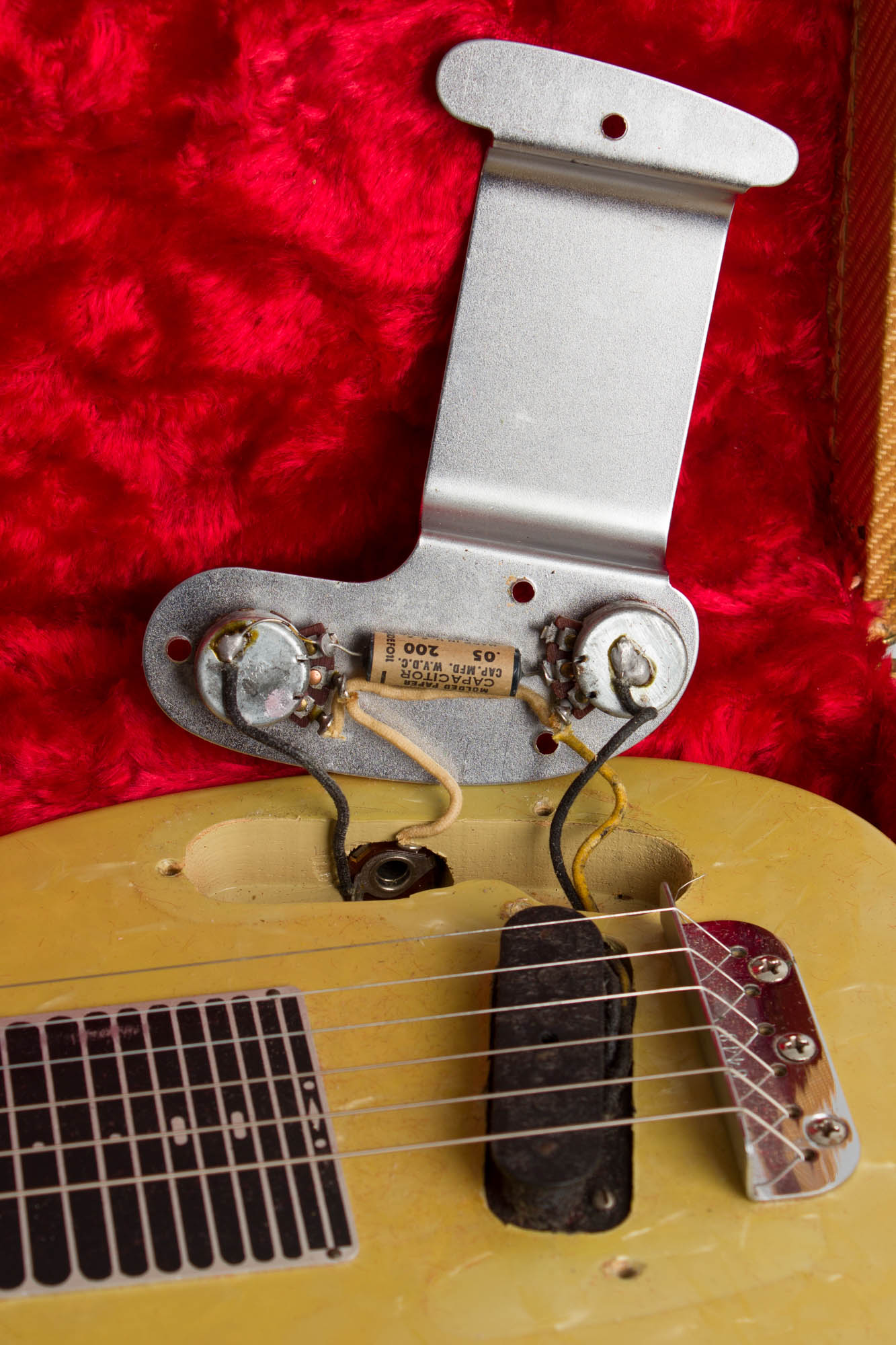 Fender Champion Lap Steel Electric Guitar (1953)