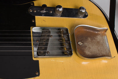 Fender Telecaster Solid Body Electric Guitar (1952)