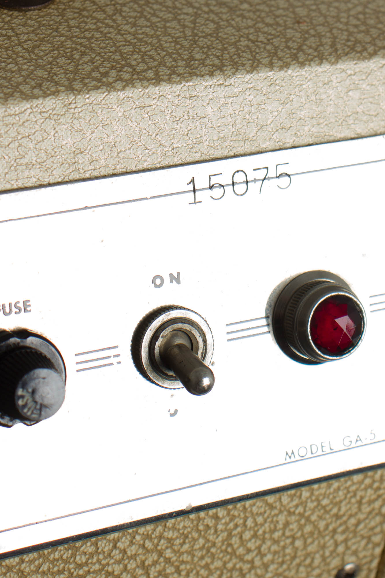 Gibson GA-5 Tube Amplifier (1960)