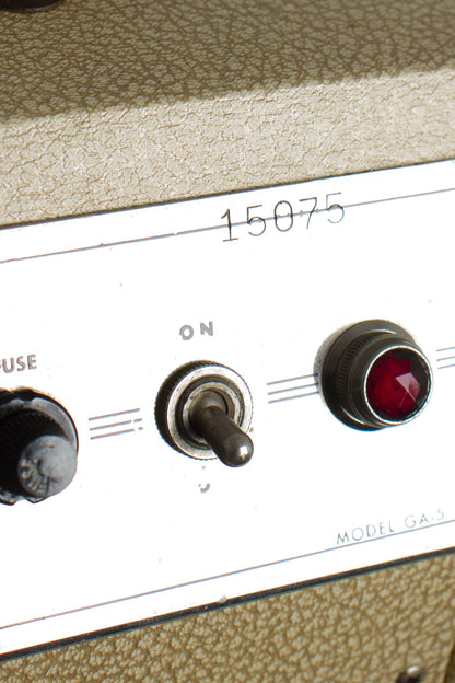 Gibson GA-5 Tube Amplifier (1960)