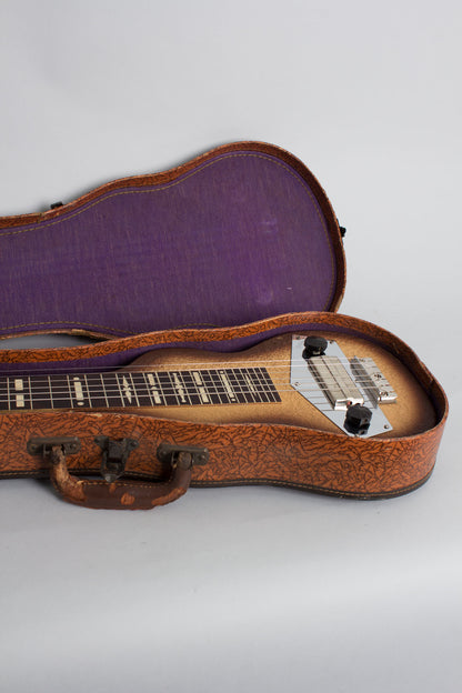 Kalamazoo KEH Oriole Lap Steel Electric Guitar (1941)