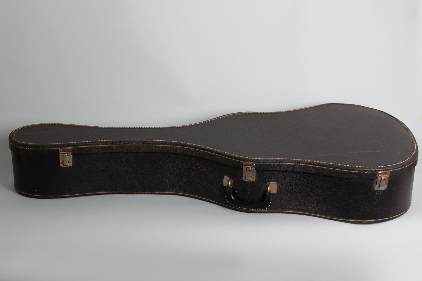 Harmony Marwin Deluxe Modified Arch Top Acoustic Tenor Guitar (1939)