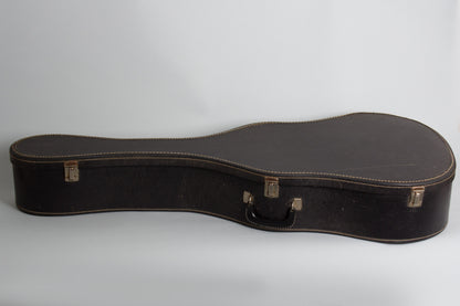 Harmony Marwin Deluxe Modified Arch Top Acoustic Tenor Guitar (1939)