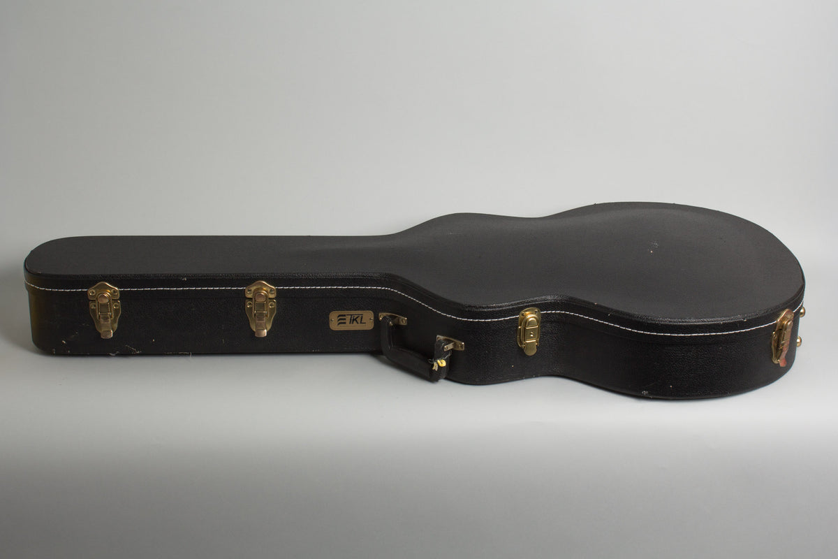 Epiphone Sheraton E212TV Arch Top Semi-Hollow Body Electric Guitar (1964)