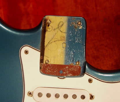 Fender Stratocaster Solid Body Electric Guitar (1966)