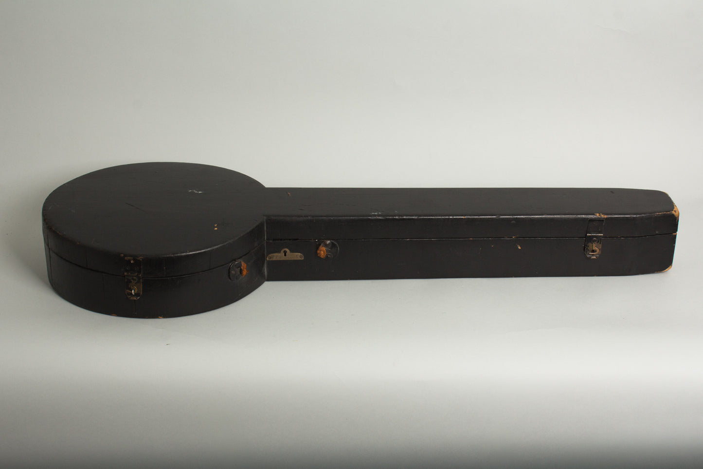 unknown Minstrel Banjo (1870)