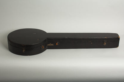 unknown Minstrel Banjo (1870)