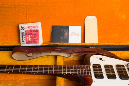 Gibson Firebird III Solid Body Electric Guitar (1965)
